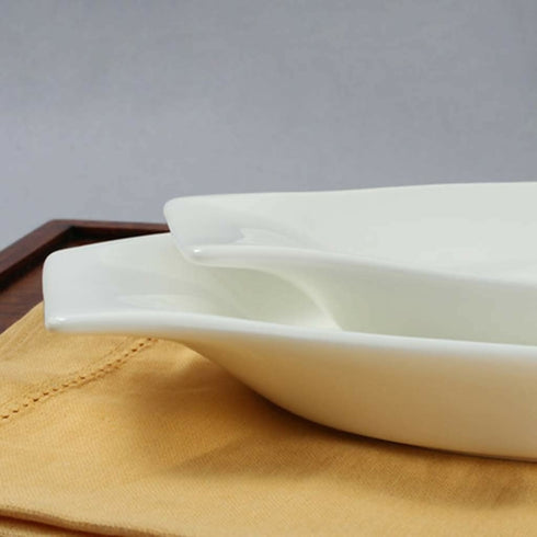 Banana Boat Bowls Set 2pcs 24cm